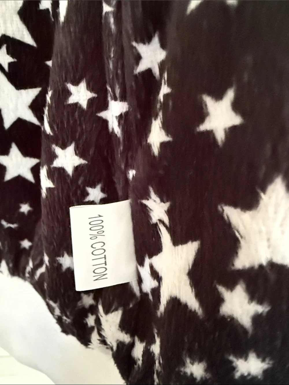 Lola + The Boys Silver Unicorn Sequin Jacket with Multicolor Star Patches